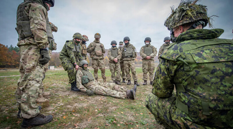 Radio-Canada: Miembros del batallón neonazi Azov habrían participado en los programas de capacitación ofrecidos por Ottawa a Kiev