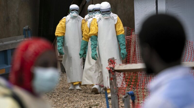 Reportan la segunda muerte por el nuevo brote de ébola en la República Democrática del Congo