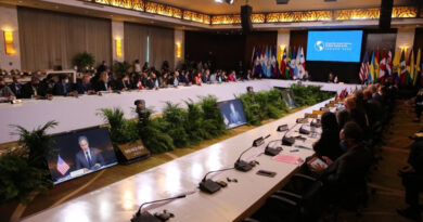 República Dominicana participa en la II Reunión Ministerial sobre Migración, encabezada por Estados Unidos y Panamá