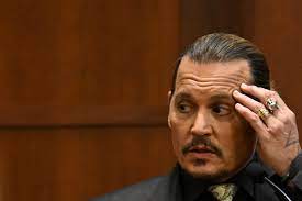 “Nunca le pegué a una mujer”: el testimonio de Johnny Depp en el juicio contra Amber Heard