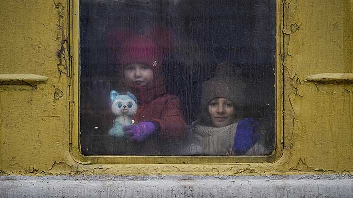 Kiev cifra en al menos 183 los niños que han fallecido desde el inicio de la invasión rusa a Ucrania