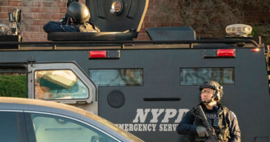 Policía de Nueva York busca al responsable de balacera en Nueva York: Hombre de 62 años sería el principal sospechoso