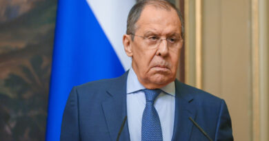 Canciller ruso recalca "inadmisibilidad" sobre una guerra nuclear pero advierte de su peligro: "No debe subestimarse"