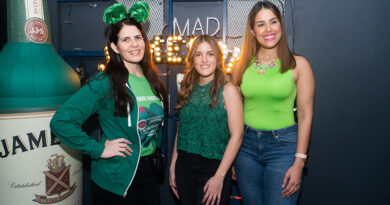 Celebran cultura irlandesa con el St. Patrick’s Day