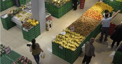 La situación alimentaria mundial se complica, según el índice de precios de la FAO