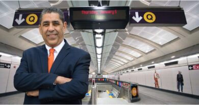 Espaillat resalta avances y beneficios por construcción de la Fase 2 del Metro en la Segunda Avenida al Este de Harlem