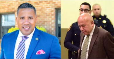 Rechazo y críticas a concejal dominicano en NJ por aceptar apoyo como aspirante a la alcaldía de ex alcalde condenado por corrupción