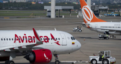 Accionistas de Avianca y Gol firman un "acuerdo histórico" para crear el grupo de transporte aéreo Abra