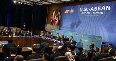 "China y la ASEAN no impulsan la confrontación de bloques": Pekín comenta la cumbre entre EE.UU. y los países del Sudeste Asiático