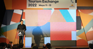 David Collado hace llamado a cuidar el turismo