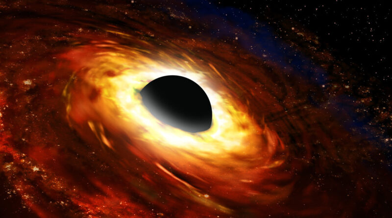 Descubren 8 nuevos fuentes de ecos de los agujeros negros en la Vía Láctea (y este es el sonido que producen)