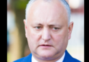 Detienen por 72 horas al expresidente moldavo Igor Dodon, acusado de corrupción y traición