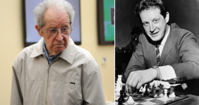 Fallece a los 100 años el ajedrecista ruso Yuri Averbaj, el gran maestro más longevo del mundo