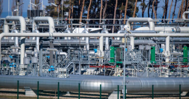 Gazprom anuncia que deja de suministrar gas a Finlandia el próximo 21 de mayo