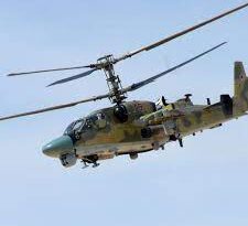 Helicópteros Ka-52 atacan equipos militares del Ejército ucraniano a mas de 5 kilómetros de distancia Publicado: 1 may 2022 16:25 GMT