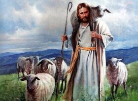 PALABRA DE DIOS DOMINGO DE LECTURA Mis ovejas escuchan mi voz; yo las conozco y ellas me siguen.