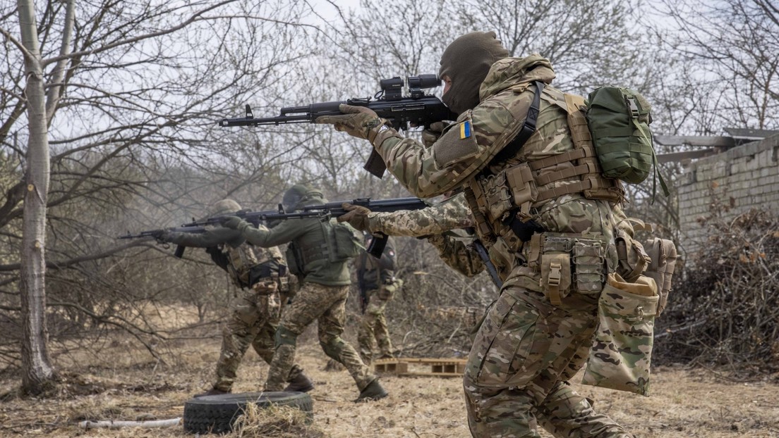 La Europol advierte sobre el riesgo de que las armas suministradas a Ucrania puedan caer en manos equivocadas