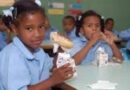 OJO: Se intoxican niños en escuela SDO supuestamente con desayuno escolar