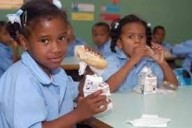 OJO: Se intoxican niños en escuela SDO supuestamente con desayuno escolar