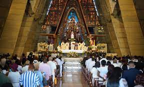 Trasladarán por primera vez en 100 años la Virgen de La Altagracia para Santo Domingo