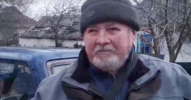 Un residente de la región de Donetsk revela cómo el batallón ucraniano Aidar echaba a la gente de sus casas