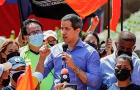 EEUU conversó con Juan Guaidó para buscar la forma de retomar las negociaciones con el régimen de Maduro