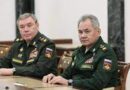 Reportan que el jefe de Estado mayor del Ejército ruso fue herido en Ucrania