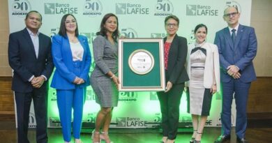 El Premio Empresa Exportadora Lafise Adoexpo 2022