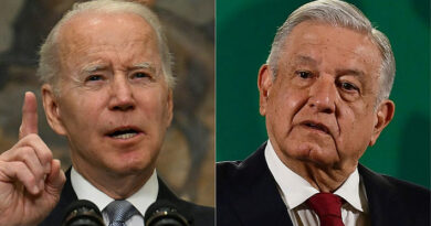 Biden y López Obrador se coordinan por teléfono para enfrentar la crisis migratoria