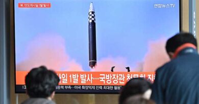 Corea del Norte dispara un nuevo misil balístico: Ya son 14 las pruebas realizadas por Pyongyang durante 2022