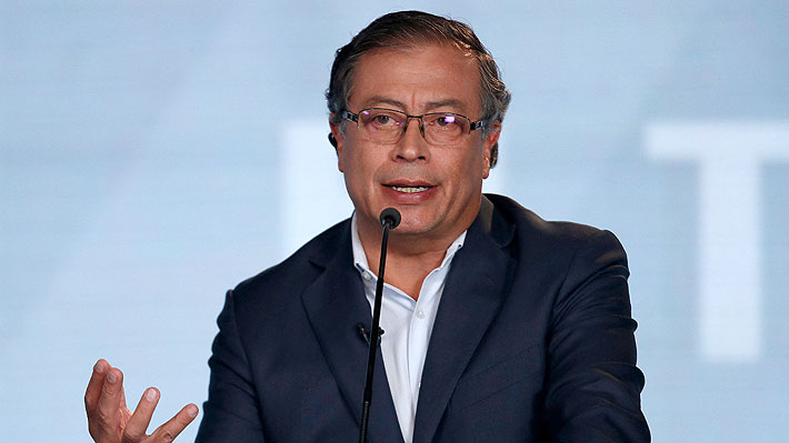 La irrupción de los militares colombianos en la elección presidencial influidos por el factor Petro