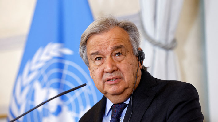 Secretario general de la ONU pide a "autoridades competentes" investigar asesinato de periodista