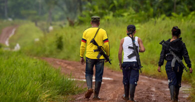 Gobierno de Colombia confirma la muerte de "Gentil Duarte", jefe disidente de las FARC