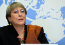 Directora de Humans Rights Watch en China critica visita de Bachelet: "Fue exactamente lo que el gobierno quería"