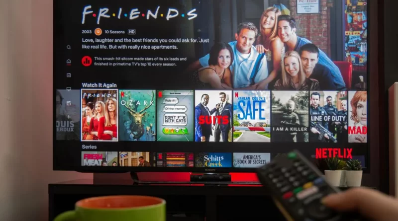 Netflix quiere ser tu nuevo canal de televisión con sus transmisiones en vivo