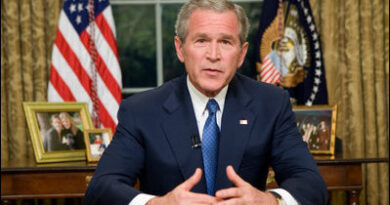 Zelensky conversó con el ex presidente estadounidense George W. Bush: “Es un ejemplo de líder fuerte”