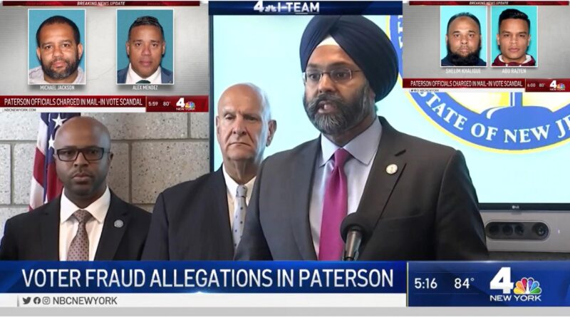 Reportaje de la cadena NBC News sobre acusaciones de fraude merma posibilidades de candidato dominicano a la alcaldía de Paterson
