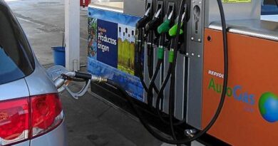 Precios de todos los combustibles se mantendrán igual para esta semana
