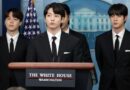 ATENCIÓN :BTS en la Casa Blanca: El discurso que la banda de K-Pop dio contra el racismo y la discriminación