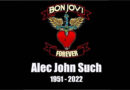 Fallece a los 70 años el primer bajista de Bon Jovi