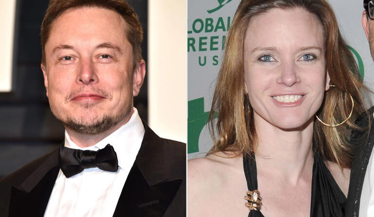 Exesposa de Elon Musk apoya el cambio de género de su hijo: “Estoy muy orgullosa de ti”