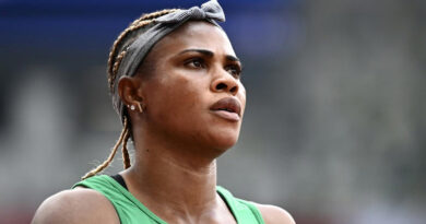 La suspensión antidopaje a la atleta nigeriana Okagbare aumenta de 10 a 11 años