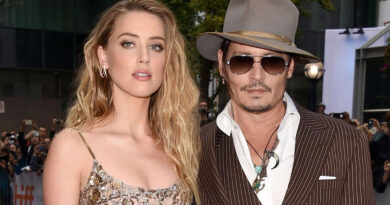 Amber Heard dice que aún ama a Johnny Depp y que ella no fue una víctima perfecta