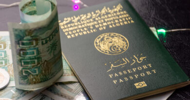 Argelia ordena a sus agencias de viajes suspender sus actividades con España