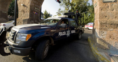 Asesinan a cinco integrantes de una familia, entre ellos dos adolescentes, en el estado mexicano de Michoacán