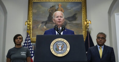 Biden predice una "segunda pandemia" y pide al Congreso fondos para su planificación