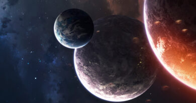 Científicos revelan más detalles sobre las características de dos exoplanetas rocosos que se encuentran a 33 años luz de distancia de la Tierra
