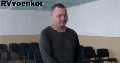 "Como si fuéramos personas de segunda clase": un prisionero denuncia el distinto trato que recibían los reclutas y los contratistas ucranianos