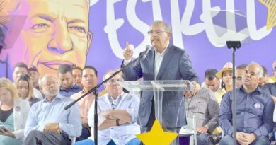 Danilo: violencia es por Gobierno descuidar “avances”