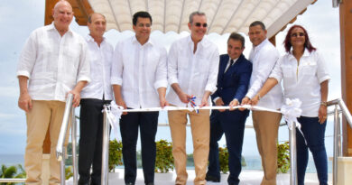 Inauguran primera fase residencia turístico Hacienda Samaná Bay